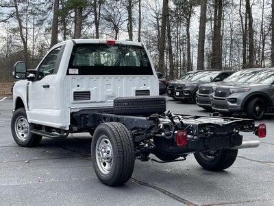 2026 Ford F-350SD XL