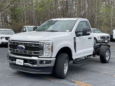 2026 Ford F-350SD XL