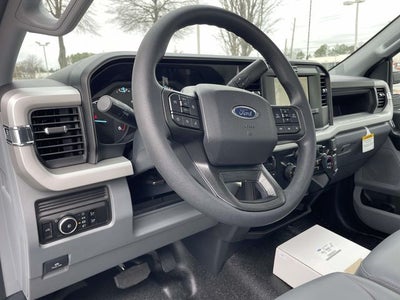 2026 Ford F-350SD XL