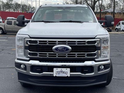 2026 Ford F-350SD XL