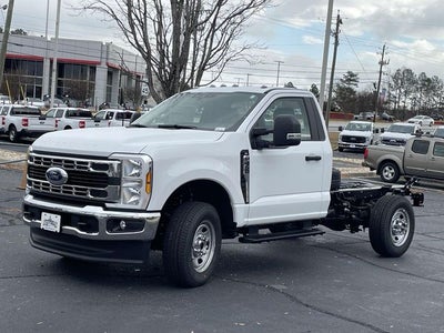 2026 Ford F-350SD XL
