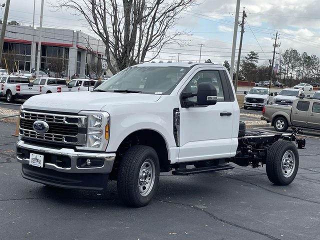 2026 Ford F-350SD XL