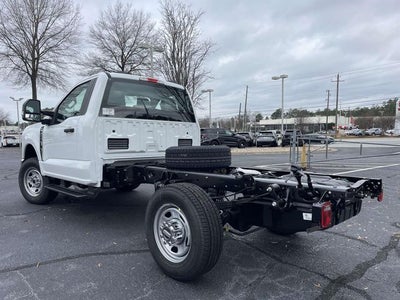 2026 Ford F-350SD XL