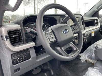 2026 Ford F-350SD XL DRW