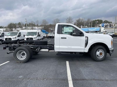 2026 Ford F-350SD XL DRW
