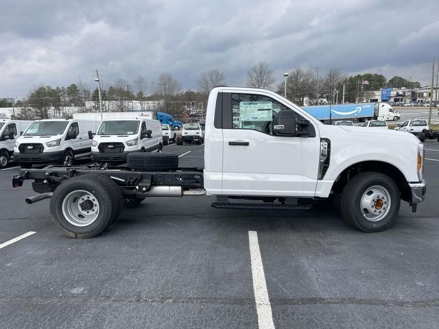 2026 Ford F-350SD XL DRW