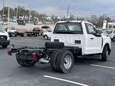 2026 Ford F-350SD XL DRW