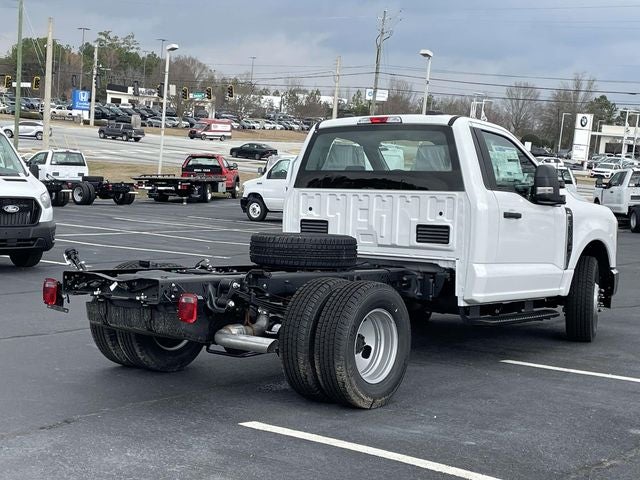 2026 Ford F-350SD XL DRW