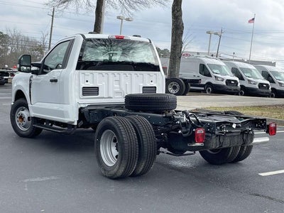 2026 Ford F-350SD XL DRW
