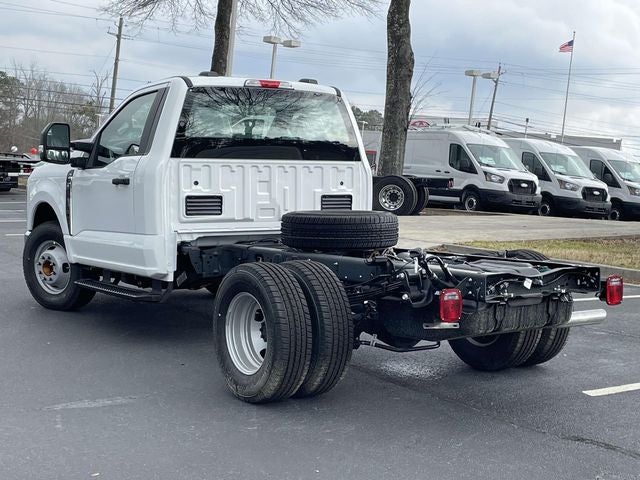2026 Ford F-350SD XL DRW
