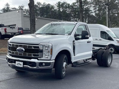 2026 Ford F-350SD XL DRW