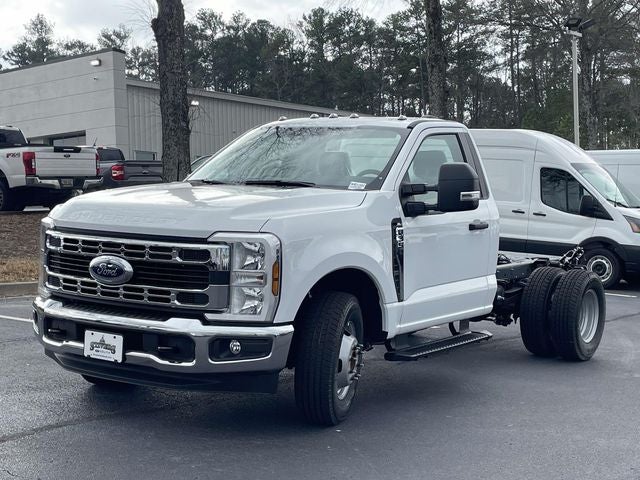 2026 Ford F-350SD XL DRW