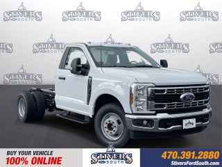 2026 Ford F-350SD XL DRW