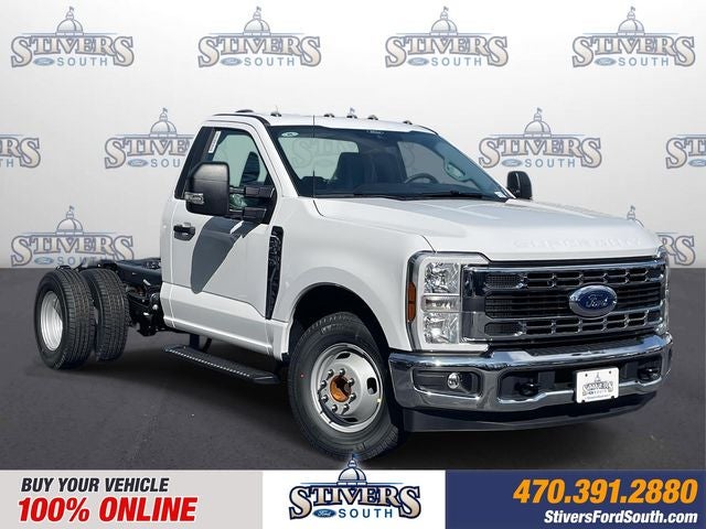 2026 Ford F-350SD XL DRW