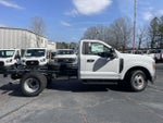 2026 Ford F-350SD XL DRW