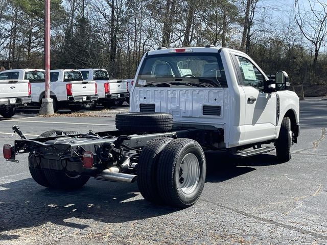 2026 Ford F-350SD XL DRW