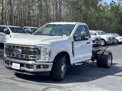 2026 Ford F-350SD XL DRW