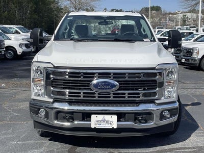 2026 Ford F-350SD XL DRW