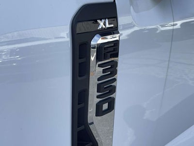 2026 Ford F-350SD XL DRW