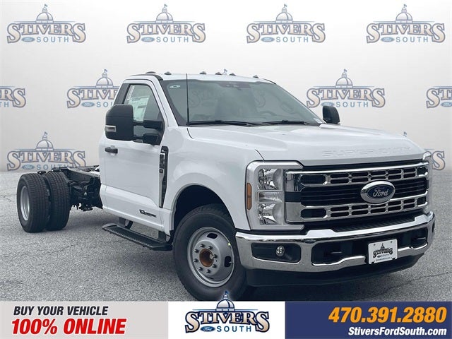 2025 Ford F-350SD XL DRW