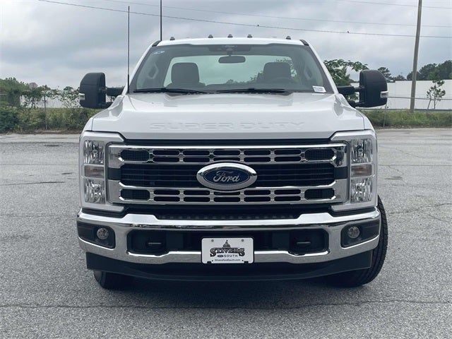 2025 Ford F-350SD XL DRW
