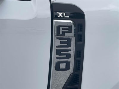 2025 Ford F-350SD XL DRW