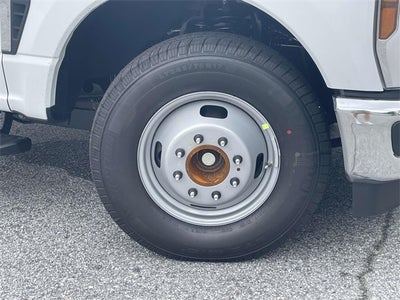 2025 Ford F-350SD XL DRW