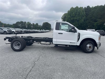 2025 Ford F-350SD XL DRW