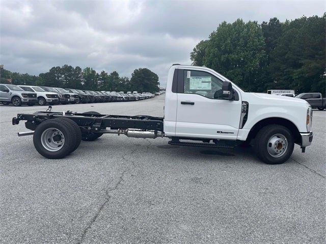 2025 Ford F-350SD XL DRW