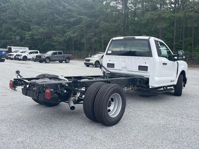 2025 Ford F-350SD XL DRW