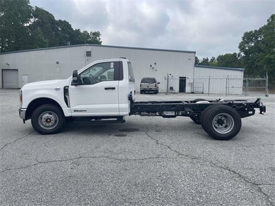 2025 Ford F-350SD XL DRW