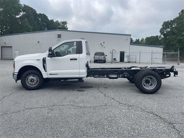 2025 Ford F-350SD XL DRW