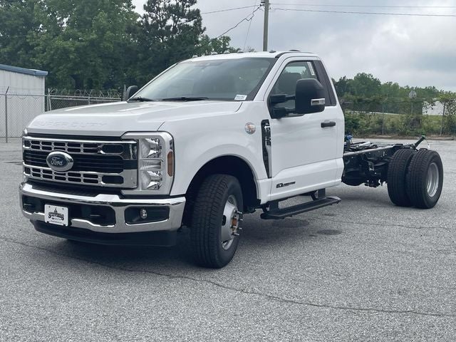2025 Ford F-350SD XL DRW