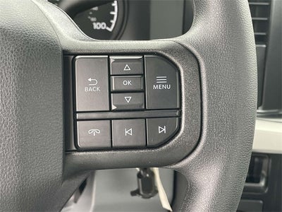 2025 Ford F-350SD XL DRW