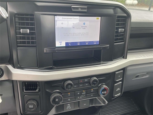 2025 Ford F-350SD XL DRW