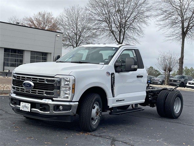 2026 Ford F-350SD XL DRW