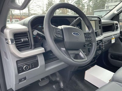 2026 Ford F-350SD XL DRW