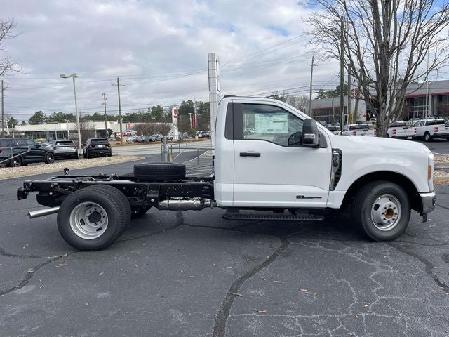 2026 Ford F-350SD XL DRW