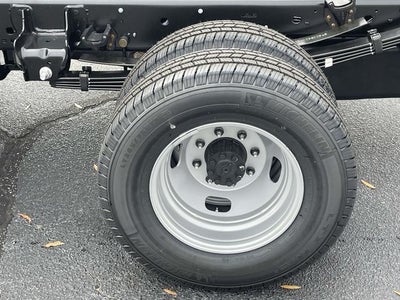 2026 Ford F-350SD XL DRW