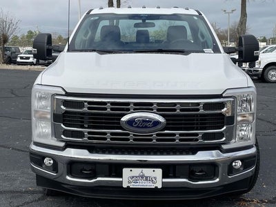 2026 Ford F-350SD XL DRW