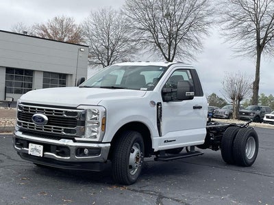 2026 Ford F-350SD XL DRW
