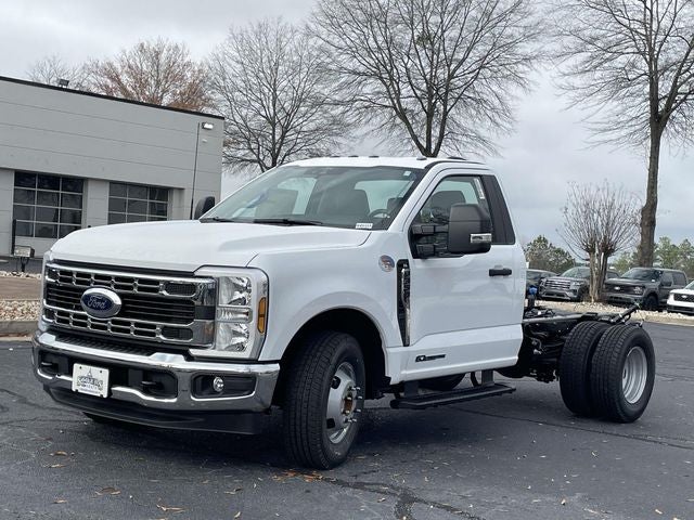2026 Ford F-350SD XL DRW