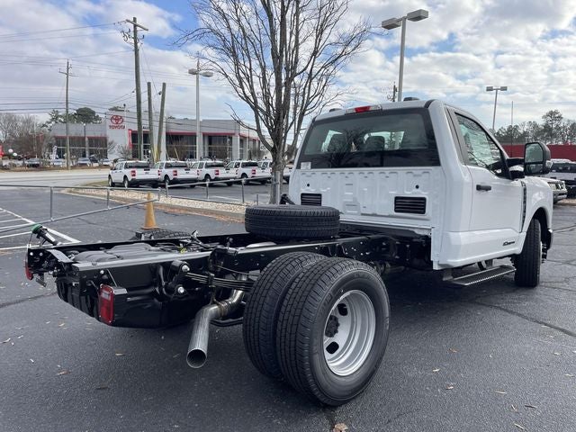 2026 Ford F-350SD XL DRW