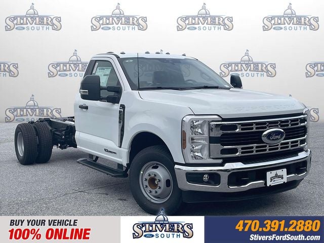2025 Ford F-350SD XL DRW