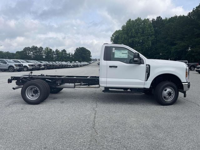 2025 Ford F-350SD XL DRW