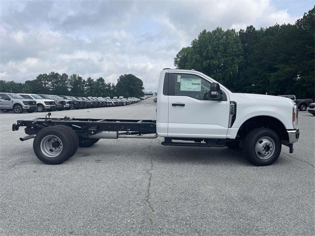 2025 Ford F-350SD XL DRW