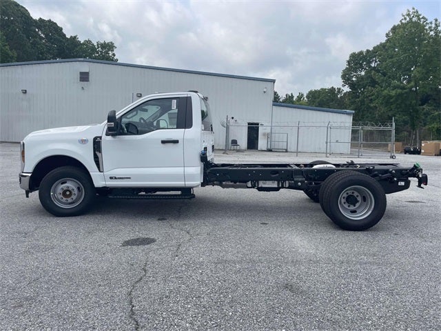 2025 Ford F-350SD XL DRW