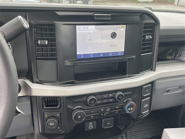 2025 Ford F-350SD XL DRW