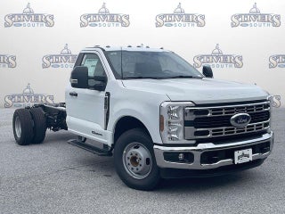 2025 Ford F-350SD XL DRW
