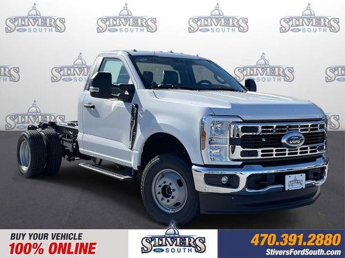2026 Ford F-350SD XL DRW